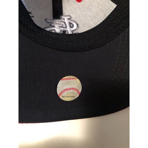 OC Sports Team MLB St. Louis Cardinals Unisex Hook & Loop Adjustable Hat READ - Picture 6 of 8